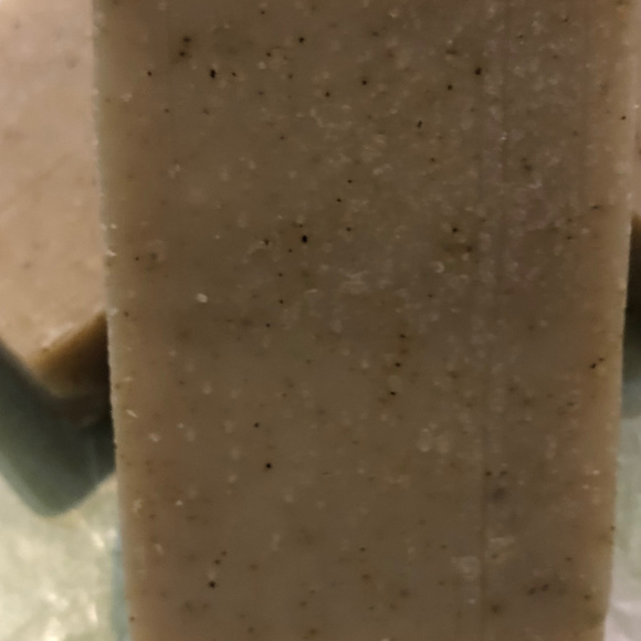 Organic Triple Mint Handmade Soap 3.5 Ounce Bar - Picture 2 of 2